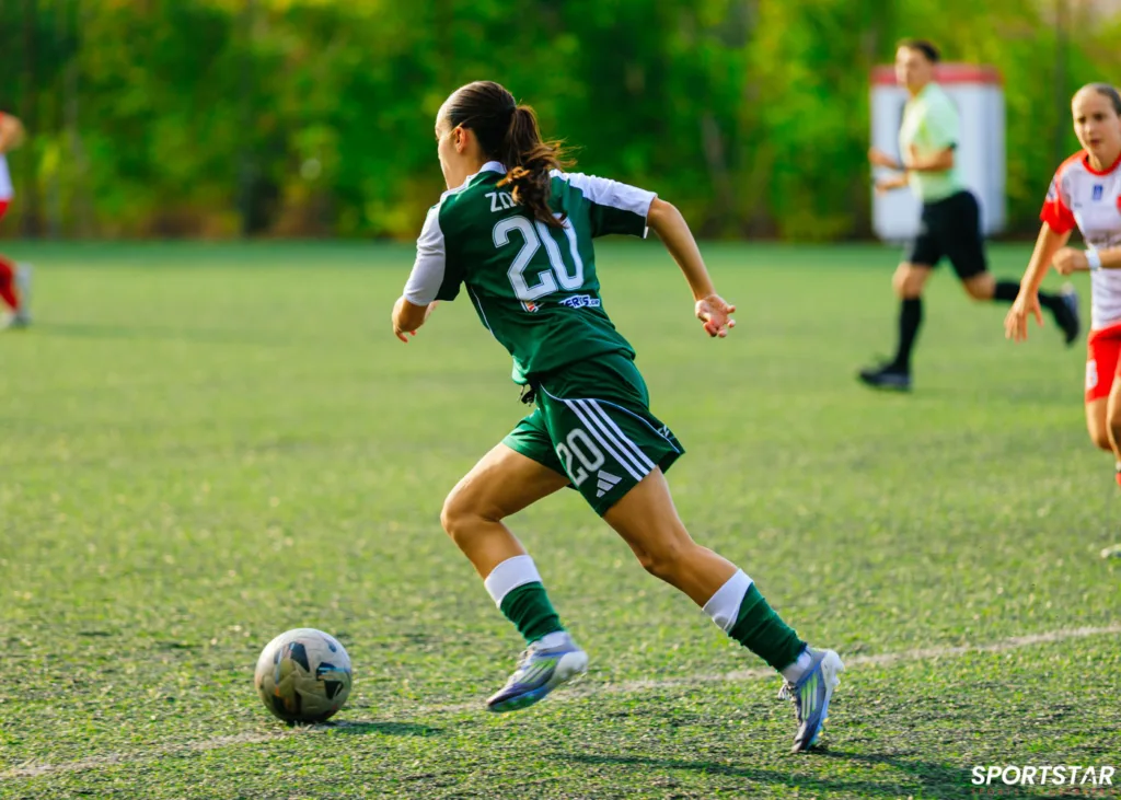 ΠΑΝΑΘΗΝΑΪΚΟΣ - ΒΟΛΟΣ 2004 ΠΡΩΤΑΘΛΗΜΑ ΠΟΔΟΣΦΑΙΡΟΥ ΓΥΝΑΙΚΩΝ