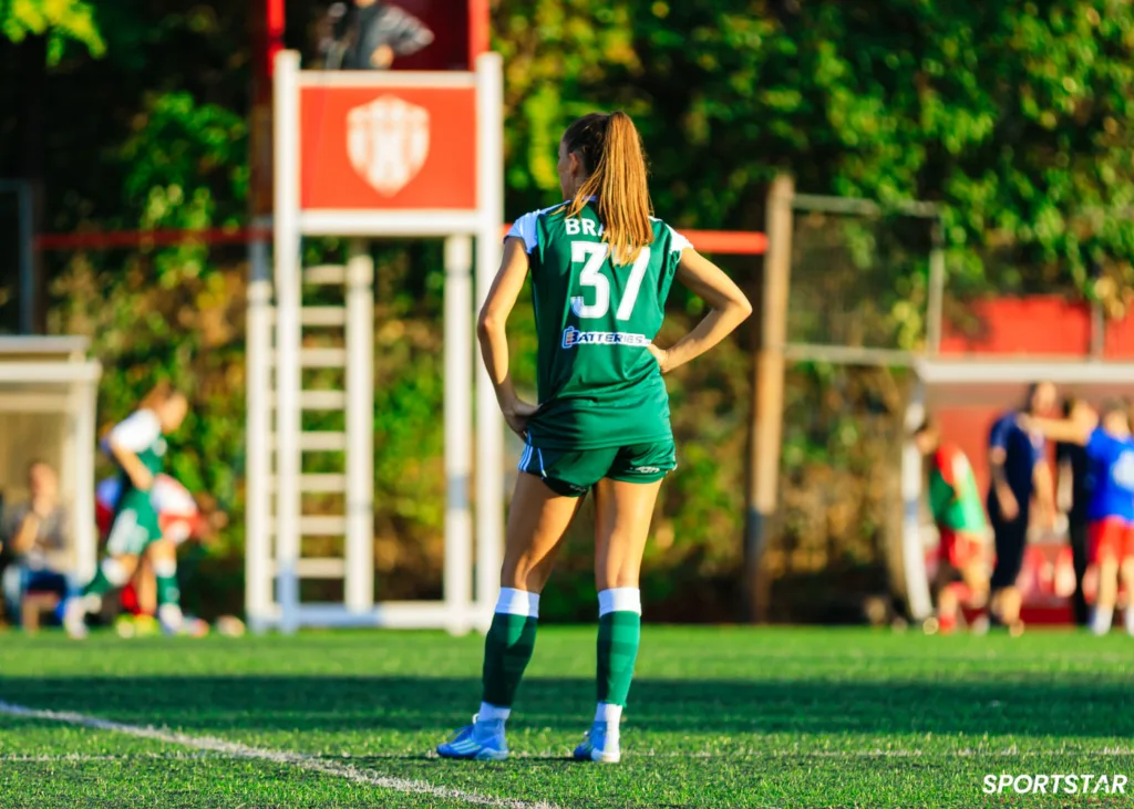 ΠΑΝΑΘΗΝΑΪΚΟΣ - ΒΟΛΟΣ 2004 ΠΡΩΤΑΘΛΗΜΑ ΠΟΔΟΣΦΑΙΡΟΥ ΓΥΝΑΙΚΩΝ