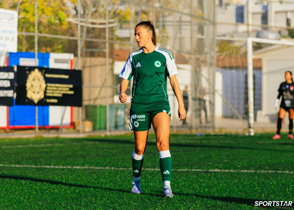 ΠΑΝΑΘΗΝΑΪΚΟΣ - ΒΟΛΟΣ 2004 ΠΡΩΤΑΘΛΗΜΑ ΠΟΔΟΣΦΑΙΡΟΥ ΓΥΝΑΙΚΩΝ