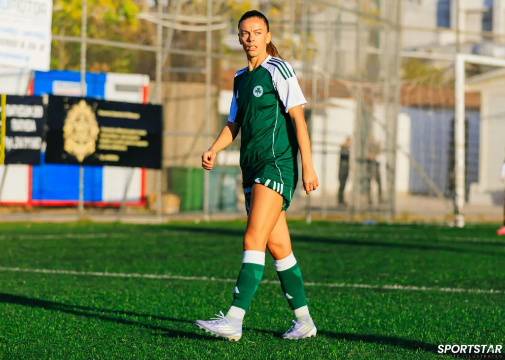 ΠΑΝΑΘΗΝΑΪΚΟΣ - ΒΟΛΟΣ 2004 ΠΡΩΤΑΘΛΗΜΑ ΠΟΔΟΣΦΑΙΡΟΥ ΓΥΝΑΙΚΩΝ