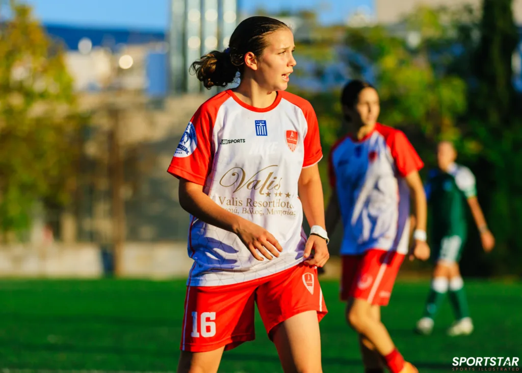 ΠΑΝΑΘΗΝΑΪΚΟΣ - ΒΟΛΟΣ 2004 ΠΡΩΤΑΘΛΗΜΑ ΠΟΔΟΣΦΑΙΡΟΥ ΓΥΝΑΙΚΩΝ