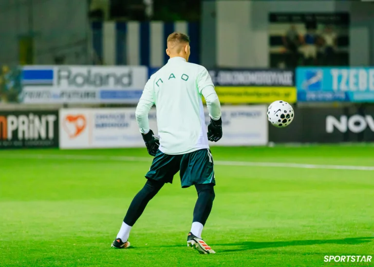 Παναθηναϊκός: Η αποστολή των Πράσινων για τον αγώνα με τον Βόλο