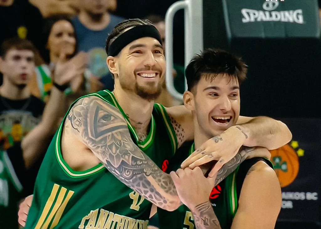 Παναθηναϊκός – Μακάμπι 99-85: Ξέσπασε στο ΟΑΚΑ με Ναν και Γιούρτσεβεν