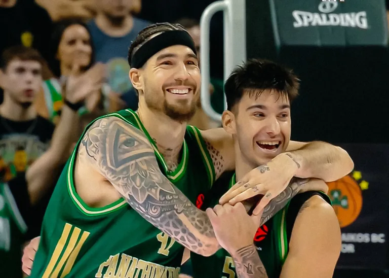 Παναθηναϊκός – Μακάμπι 99-85: Ανέβασε στροφές στο δεύτερο μέρος και «καθάρισε» με Ναν και Γιούρτσεβεν