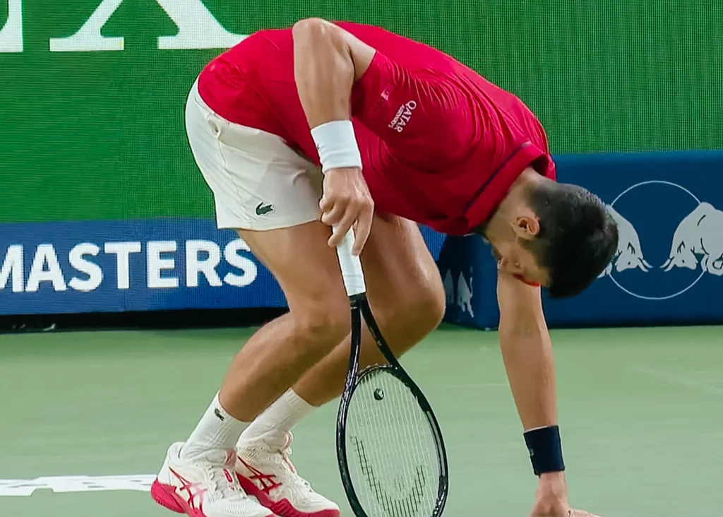 Shanghai Masters: Εκτός τελικού ο Τζόκοβιτς, ηττήθηκε 2-0 από τον Βασερό