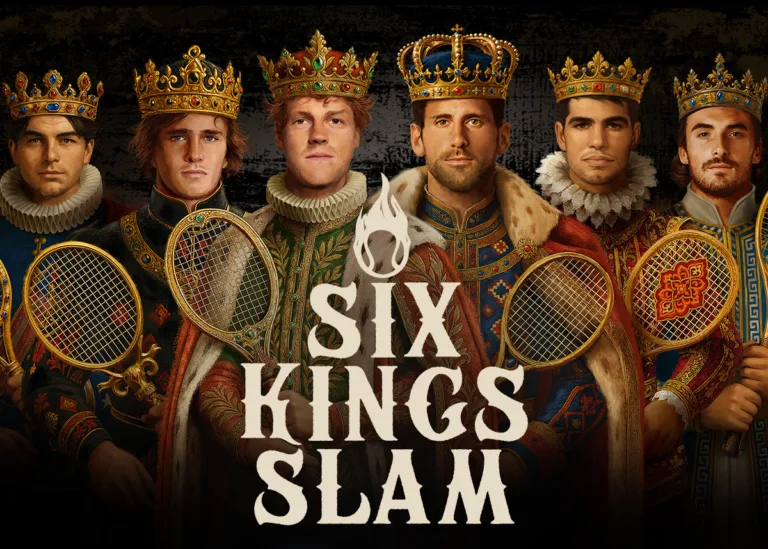 Six Kings Slam 2025: Ο Σίνερ υπερασπίζεται τον τίτλο του στο Ριάντ