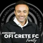 Χρήστος Κόντης: Επίσημα στον πάγκο του ΟΦΗ ο 49χρονος τεχνικός