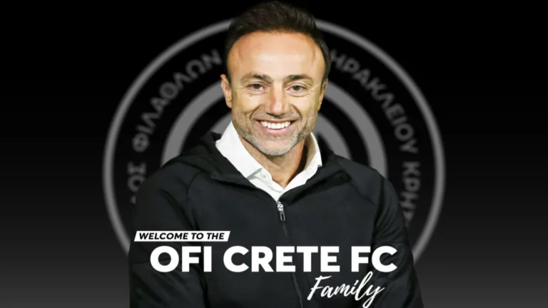 Χρήστος Κόντης: Επίσημα στον πάγκο του ΟΦΗ ο 49χρονος τεχνικός