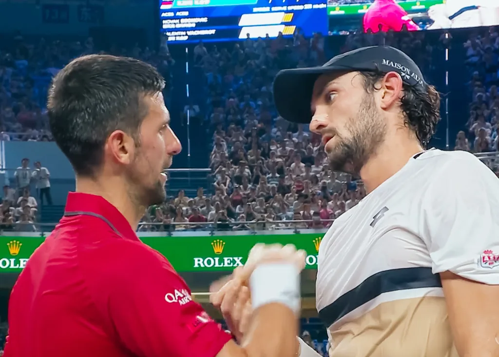 Shanghai Masters: Εκτός τελικού ο Τζόκοβιτς, ηττήθηκε 2-0 από τον Βασερό
