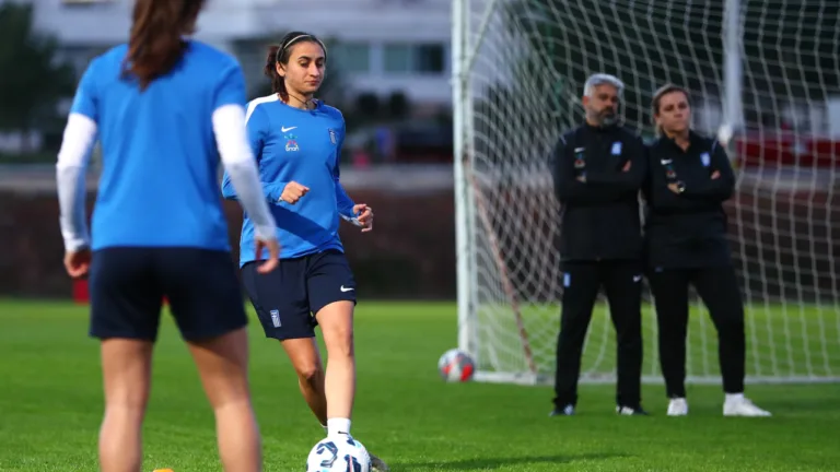 Ελλάδα – Λευκορωσία: Πού θα δείτε Live το σημερινό φιλικό της Εθνικής Γυναικών