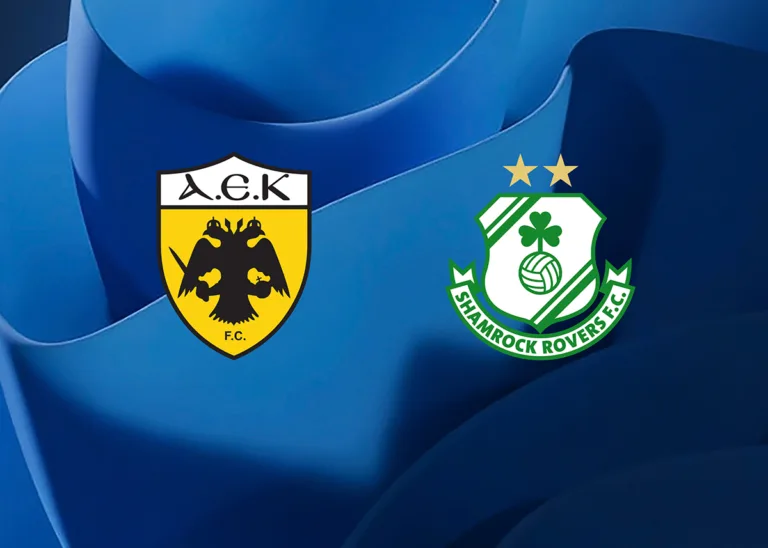 ΑΕΚ – Σάμροκ Ρόβερς: Η Ένωση για βήμα πρόκρισης στην Αγιά Σοφιά