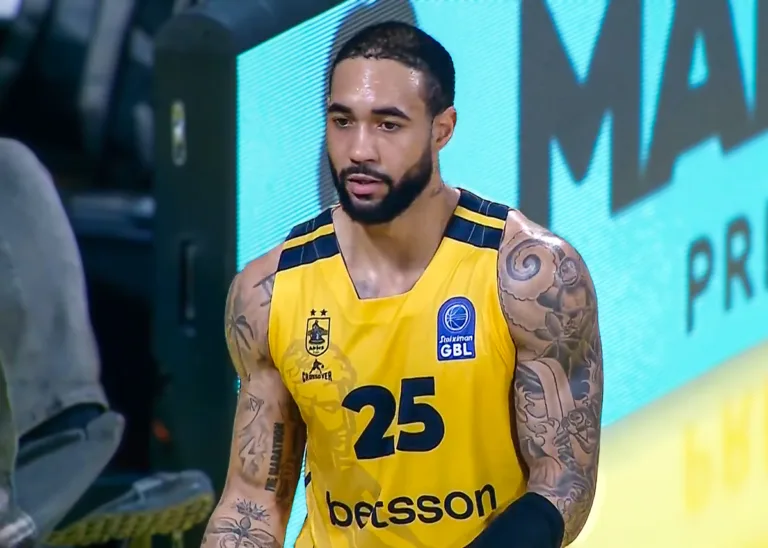 Άρης – Προμηθέας 96-80: Καθαρή νίκη και σταθερή βελτίωση στο Nick Gallis Hall