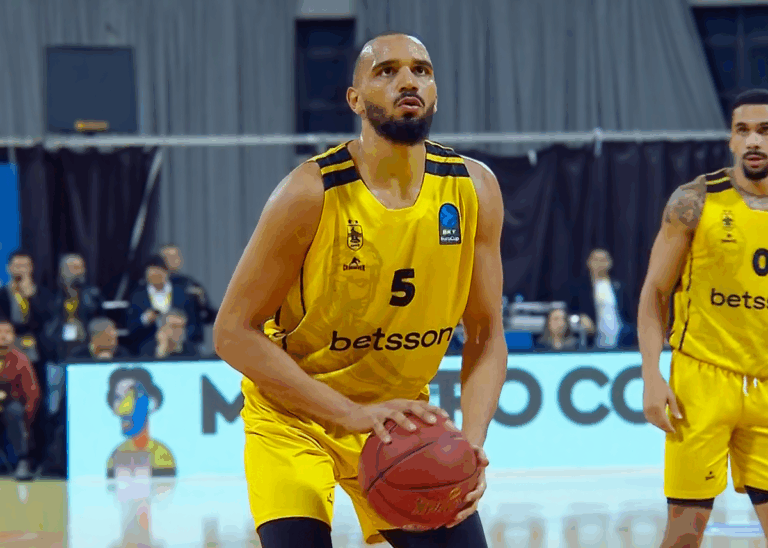 Άρης – Περιστέρι 81-76 (παρ.): Θρίλερ στο Nick Galis Hall με ήρωα τον Νουά