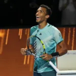 Φέλιξ Οζέρ-Αλιασίμ: Στον τελικό του Paris Masters ο Καναδός