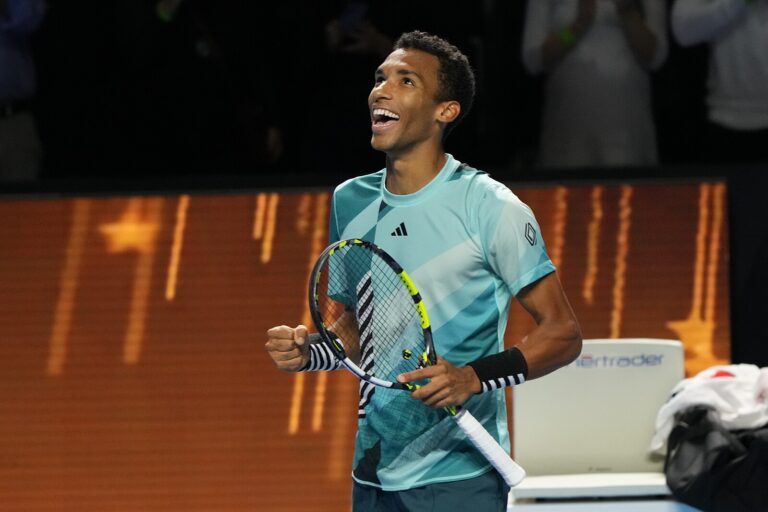 Φέλιξ Οζέρ-Αλιασίμ: Στον τελικό του Paris Masters ο Καναδός