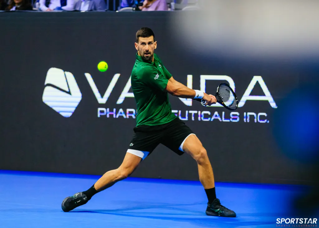 ATP 250 Athens: Τι ώρα είναι ο τελικός Τζόκοβιτς - Μουζέτι