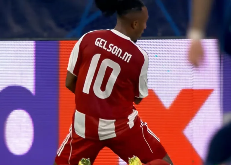 Ολυμπιακός – Αϊντχόφεν 1-1: Χάθηκε η νίκη στο φινάλε