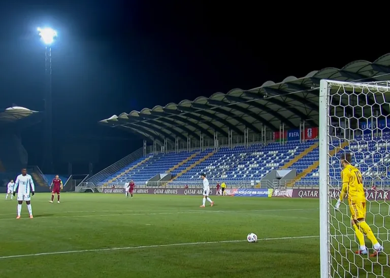 Λευκορωσία – Ελλάδα: Παγωμένη στην επίθεση, αδρανής στο σκοράρισμα η γαλανόλευκη