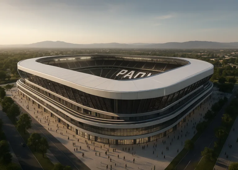 ΠΑΟΚ – Νέα Τούμπα: Το Ιστορικό «ΝΑΙ» και η ηγετική ομιλία του Σαββίδη