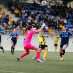 ΑΕΚ – Κηφισιά: Μια ομάδα μόνη της η Αναστασιάδη, κράτησε όρθια την Κηφισιά μέχρι τις καθυστερήσεις του πρώτου ημιχρόνου