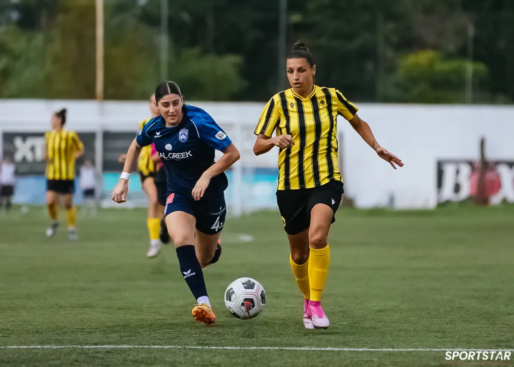 ΑΕΚ - Κηφισιά 3-0: Καθαρή επικράτηση της Ένωσης στους Αγίους Αναργύρους