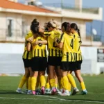 ΑΕΚ – Κηφισιά 3-0: Καθαρή επικράτηση της Ένωσης στους Αγίους Αναργύρους