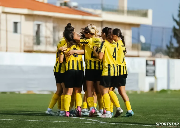 ΑΕΚ – Κηφισιά 3-0: Καθαρή επικράτηση της Ένωσης στους Αγίους Αναργύρους