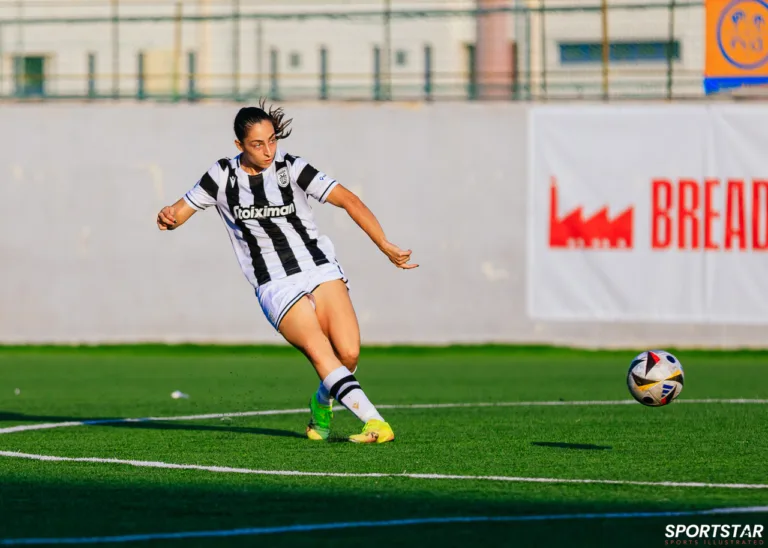 Με εξάσφαιρο στο Μοσχάτο ο ΠΑΟΚ, 6-0 τον Οδυσσέα