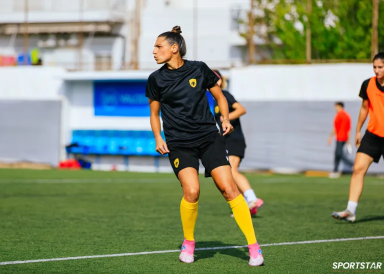 ΠΑΟΚ – ΑΕΚ: Live από την τηλεόραση το ματς του Πρωταθλήματος Ποδοσφαίρου Γυναικών