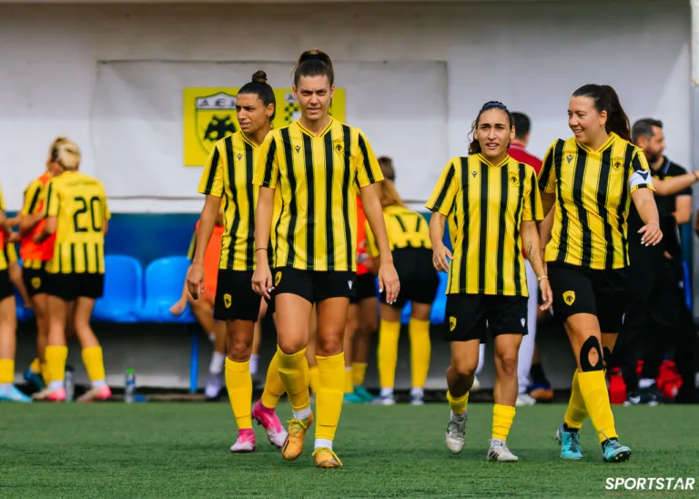 ΑΕΚ – Παναθηναϊκός: Live από την τηλεόραση το «ντέρμπι» του Πρωταθλήματος Ποδοσφαίρου Γυναικών