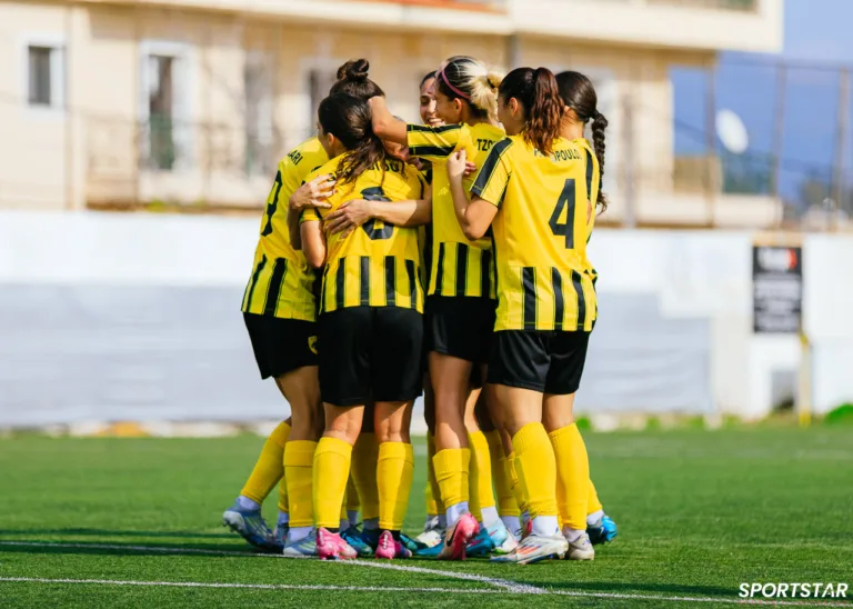 ΑΕΚ – Κηφισιά 3-0: Καθαρή επικράτηση της Ένωσης στους Αγίους Αναργύρους