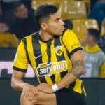 Πινέδα στο 92’ και λύτρωση για την ΑΕΚ απέναντι στον μαχητικό Παναιτωλικό