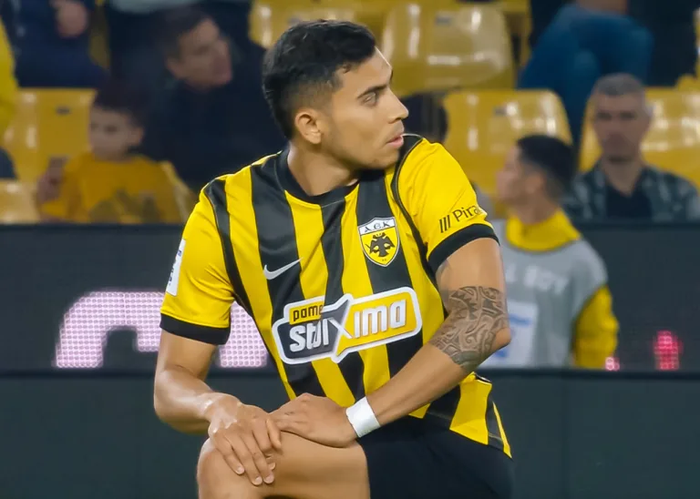 Πινέδα στο 92’ και λύτρωση για την ΑΕΚ απέναντι στον μαχητικό Παναιτωλικό