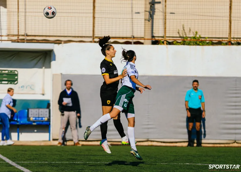 ΑΕΚ – Παναθηναϊκός: Ντέρμπι σήμερα στους Αγίους Αναργύρους με φόντο τους «8» του Κυπέλλου Γυναικών