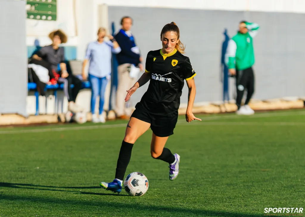 ΑΕΚ - Παναθηναϊκός 2-1