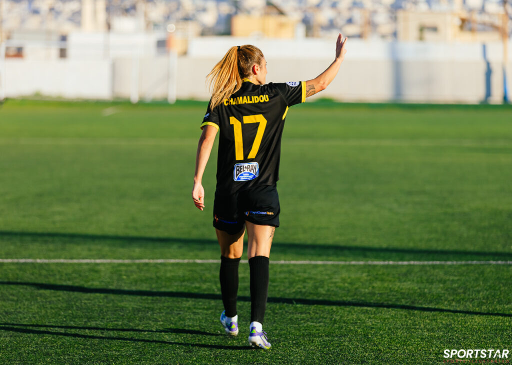 ΑΕΚ – Παναθηναϊκός 2-1: Η μεγάλη ανατροπή με Χαμαλίδου και Βιολάρη