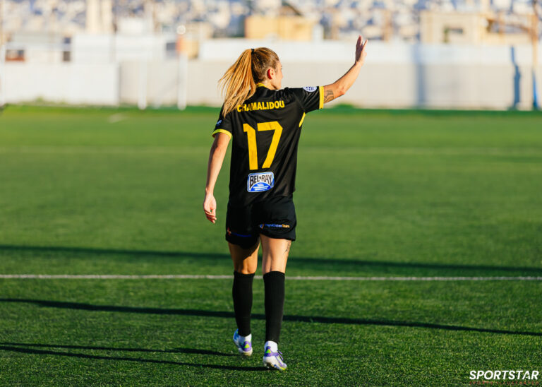 ΑΕΚ – Παναθηναϊκός 2-1: Η Ένωση γύρισε το ματς με Χαμαλίδου και Βιολάρη