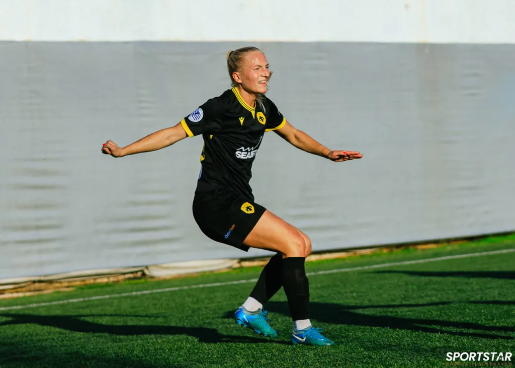 ΑΕΚ - ΠΑΟ 2-1: Το πείσμα της Βιολάρη υπέγραψε την ανατροπή