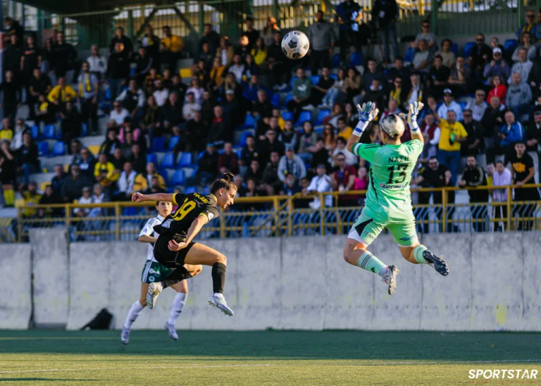 ΑΕΚ – ΠΑΟ 2-1: Το πείσμα της Βιολάρη υπέγραψε την ανατροπή