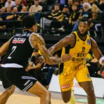 Κυρίαρχη στην Πυλαία η ΑΕΚ, με μαγικό Νάναλι, λύγισε τον ΠΑΟΚ με 88-71