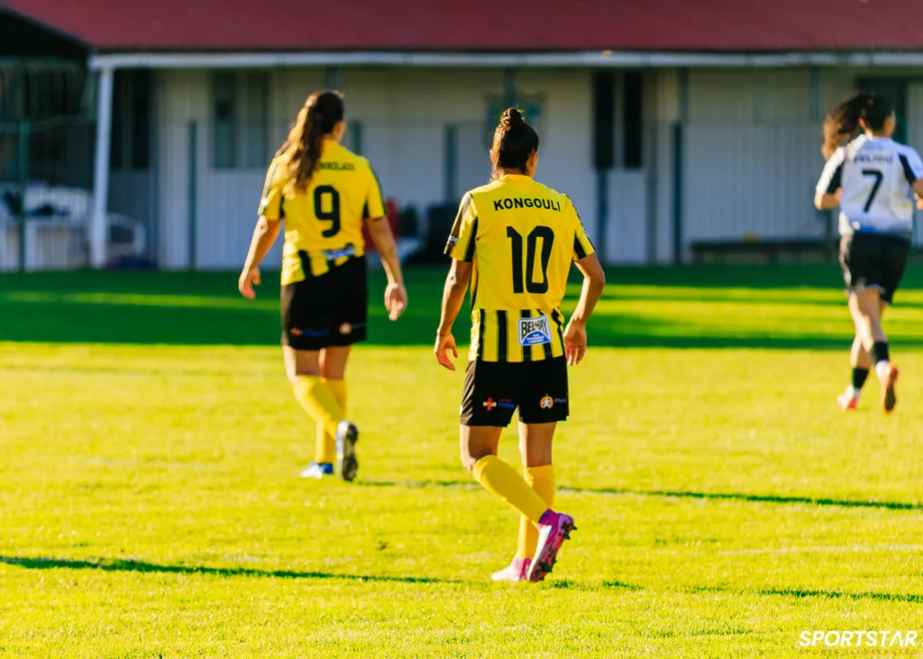 ΑΕΚ - Αγία Παρασκευή 3-0: Άνετη νίκη για την Ένωση