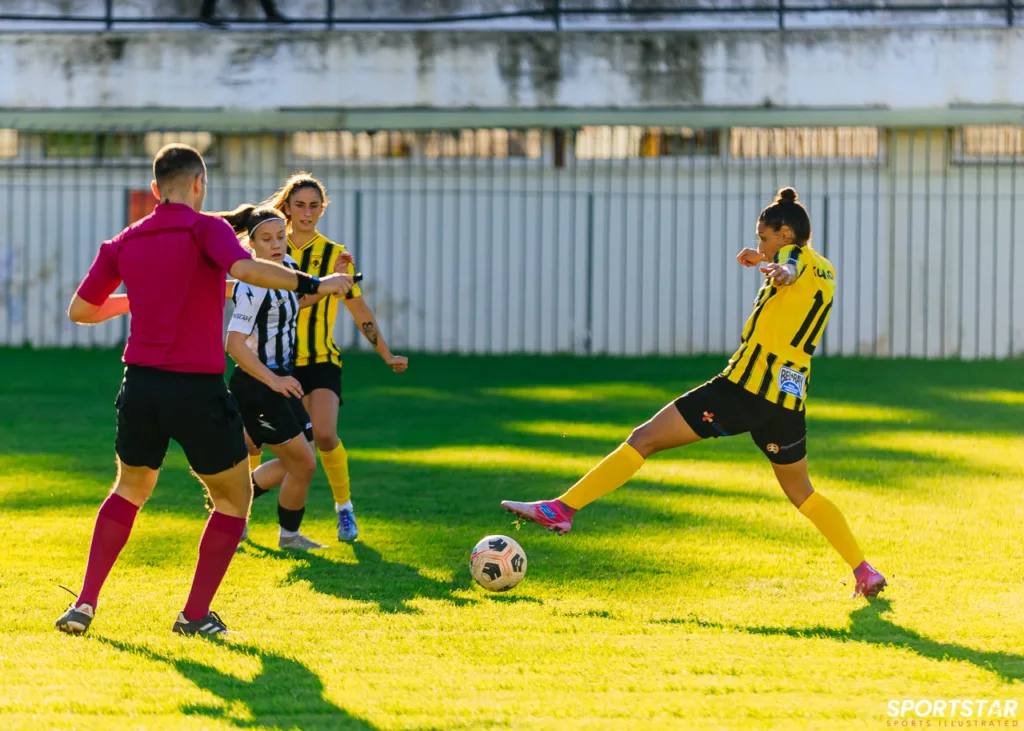 ΑΕΚ - Αγία Παρασκευή 3-0: Άνετη νίκη για την Ένωση