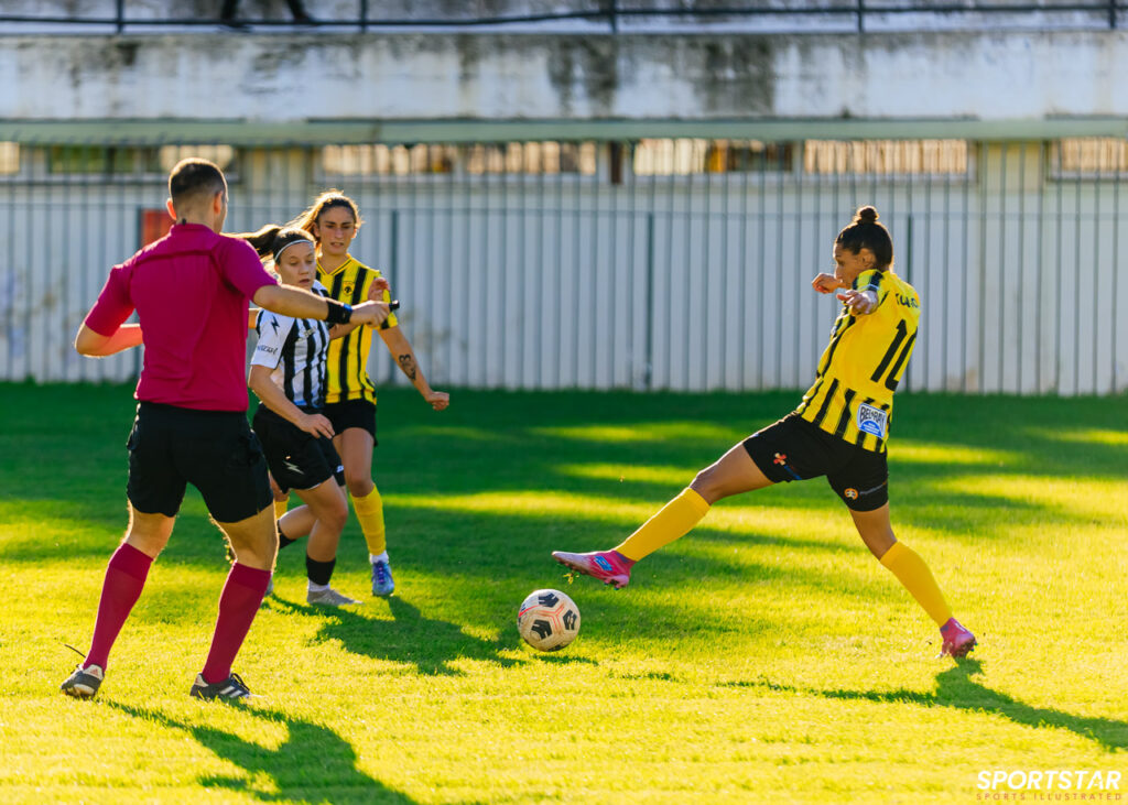 ΑΕΚ - Αγία Παρασκευή 3-0: Άνετη νίκη για την Ένωση