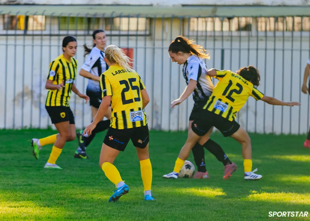 ΑΕΚ - Αγία Παρασκευή 3-0: Άνετη νίκη για την Ένωση