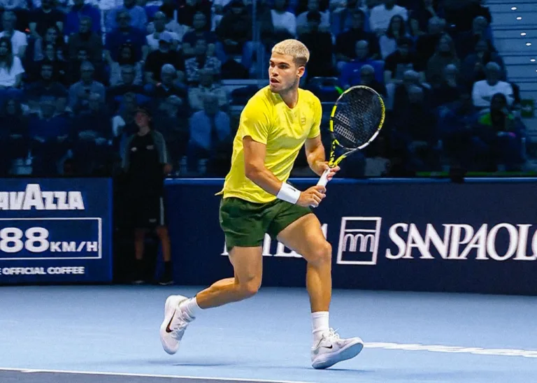 ATP Finals: Κάρλος Αλκαράθ και Λορέντζο Μουζέτι κοντράρονται σήμερα στο Τορίνο