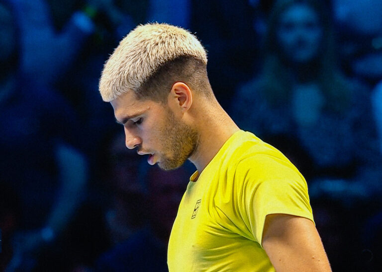 Κάρλος Αλκαράθ: Αποσύρθηκε από το Davis Cup, ανακοινώθηκε η συμμετοχή του στο Laver Cup 2026