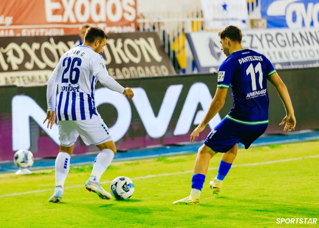 Ατρόμητος - Κηφισιά 1-2: Διπλό με ψυχή και ποδοσφαιρική ωριμότητα