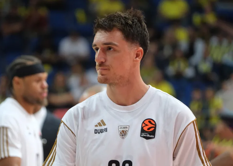 Άρης Betsson: Ο Ντανίλο Άντζουσιτς στα κιτρινόμαυρα