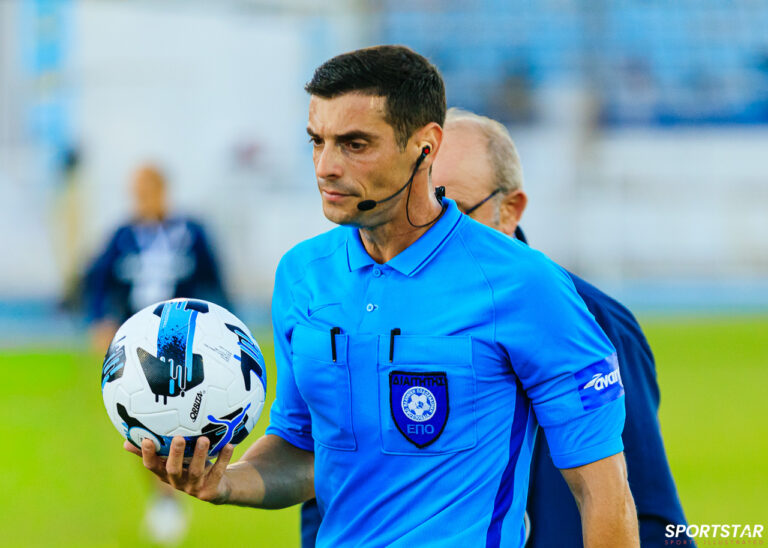 Super League: Οι διαιτητές της 1ης αγωνιστικής