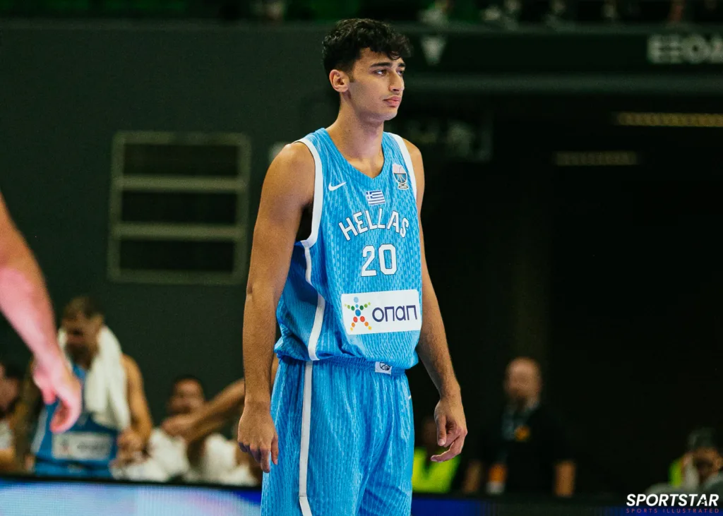 Εθνική: Οι κλήσεις του Σπανούλη για τα προκριματικά του FIBA World Cup 2027